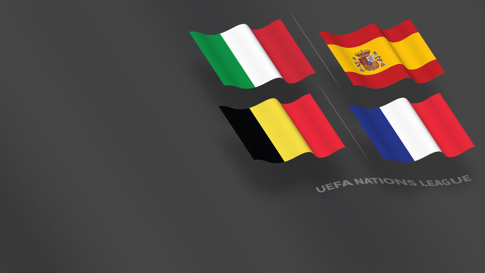 uefa nations league - Τελικοί