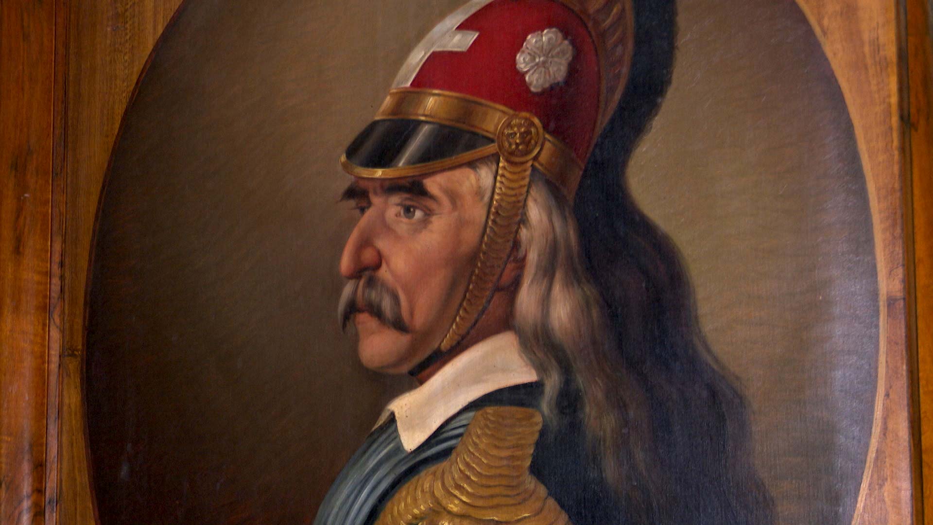 Αφιέρωμα 1821 Θεόδωρος Κολοκοτρώνης Αφιέρωμα 1821 Θεόδωρος Κολοκοτρώνης