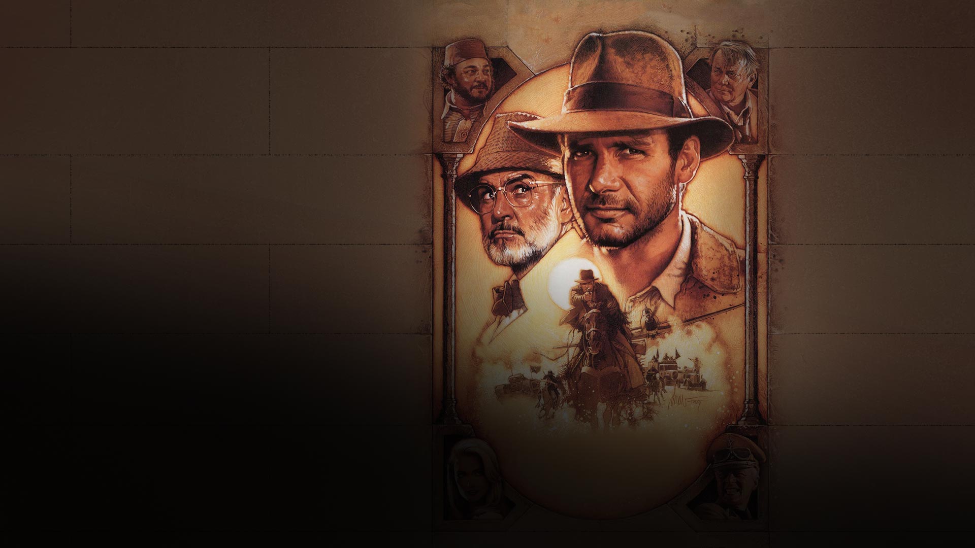 Ο Ιντιάνα Τζόουνς και η τελευταία σταυροφορία – Indiana Jones And The Last Crusade - Ξένη ταινία
