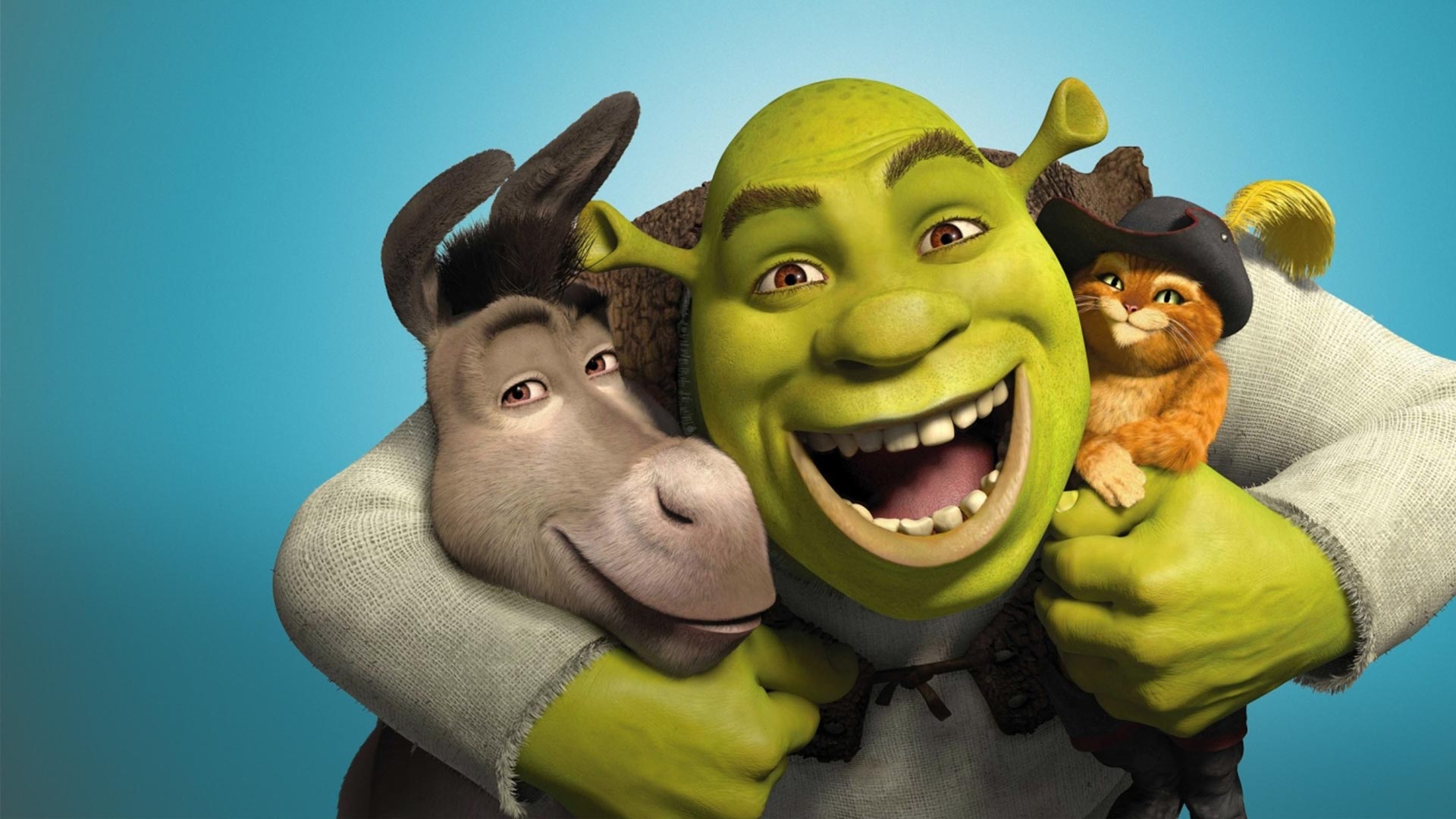Σρεκ και εμείς καλύτερα - Shrek Forever After - Ξένη ταινία