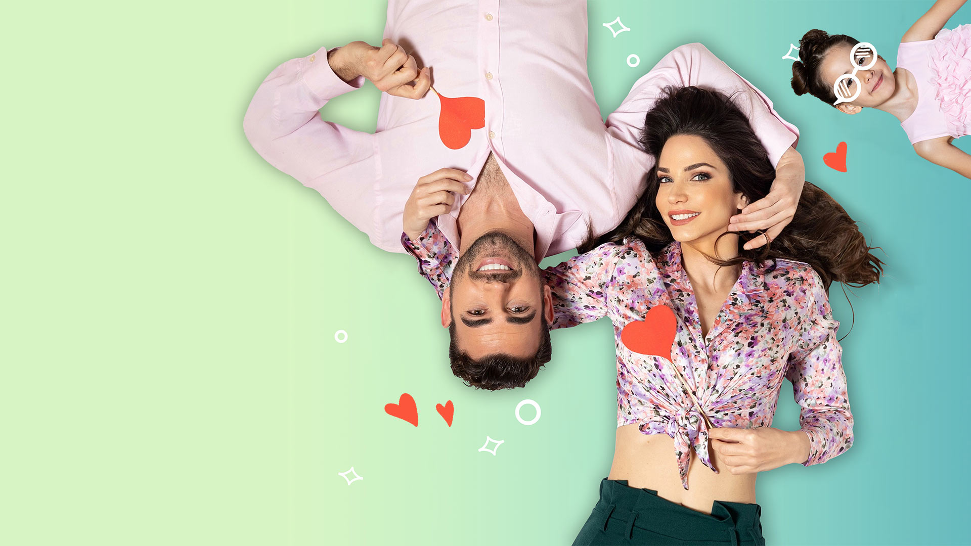 Σαν ψέμα - Ελληνική σειρά Σαν ψέμα - Ελληνική σειρά