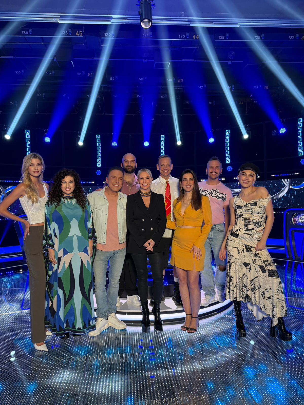 ΑΔΥΝΑΜΟΣ ΚΡΙΚΟΣ CELEBRITY ΑΔΥΝΑΜΟΣ ΚΡΙΚΟΣ CELEBRITY