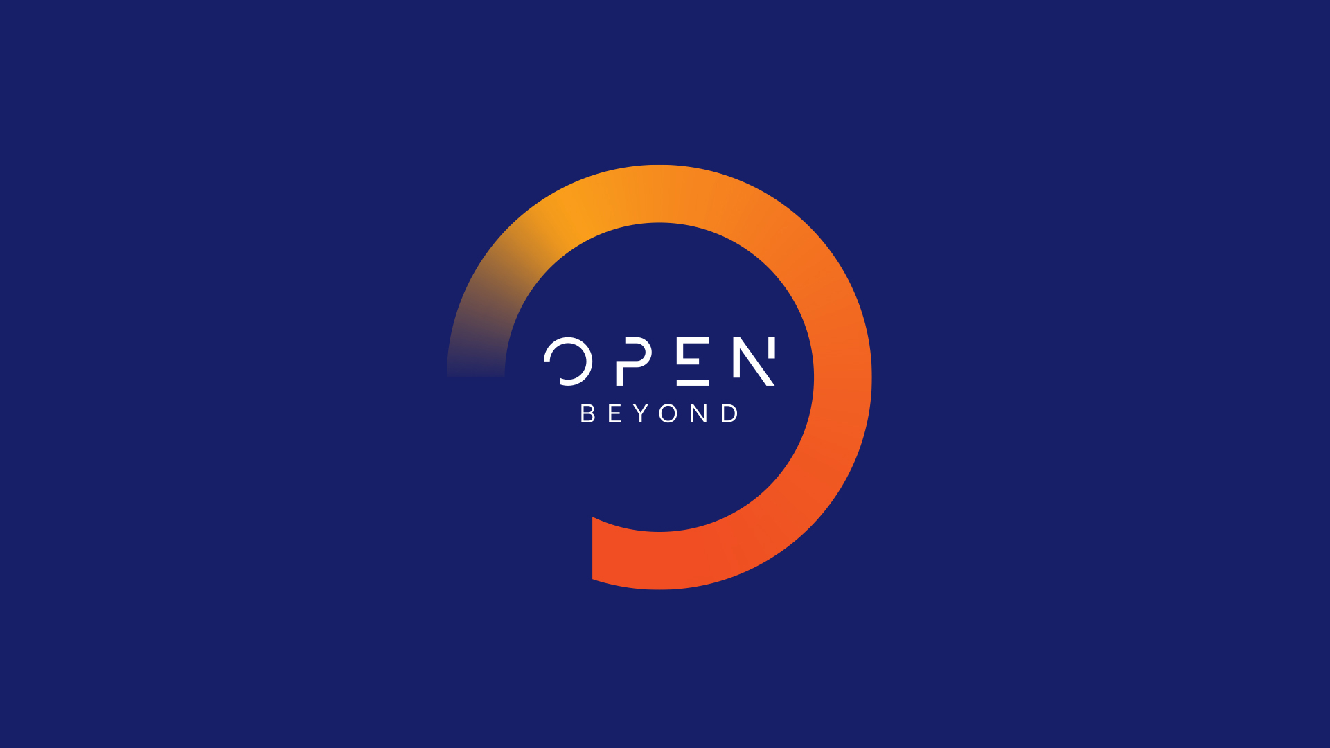 Open logo
