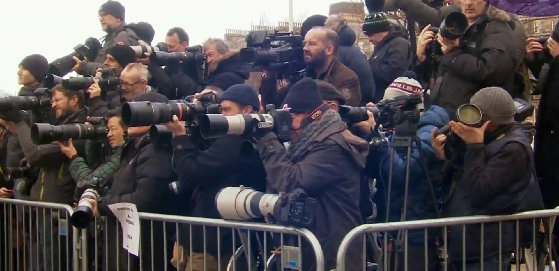 THE PALACE AND THE PRESS THE PALACE AND THE PRESS