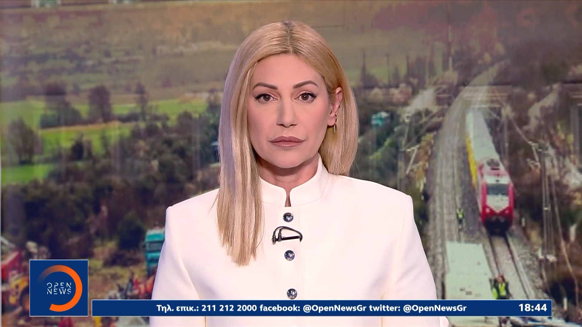 Κεντρικό δελτίο 03/03/2025 | OPEN TV