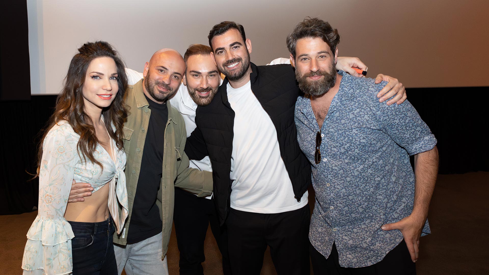 Δελτίο τύπου - Σαν Ψέμα - Avant Premiere Δελτίο τύπου - Σαν Ψέμα - Avant Premiere