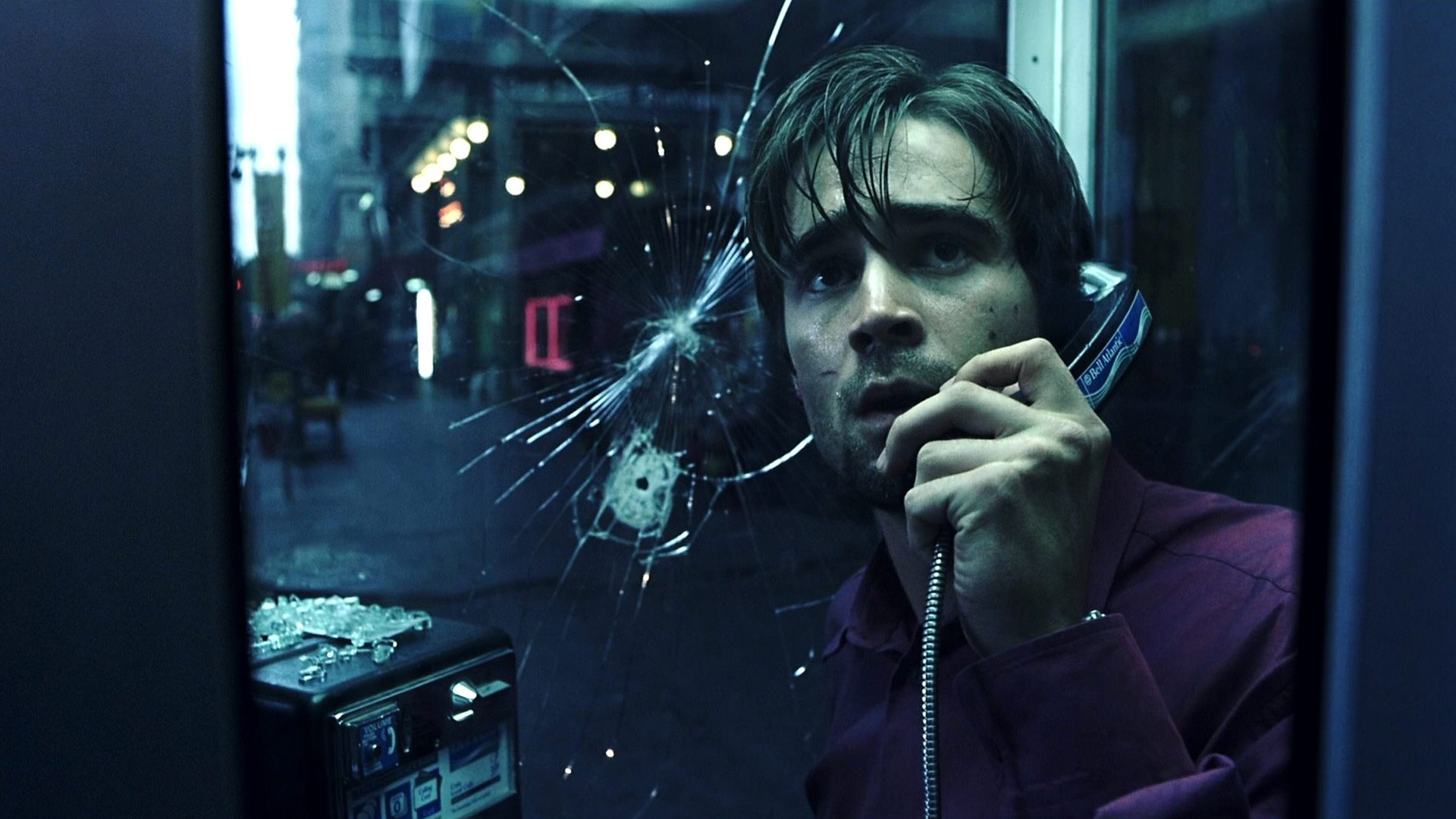 Τηλε...φονικός θάλαμος – Phone Booth - Ξένη ταινία