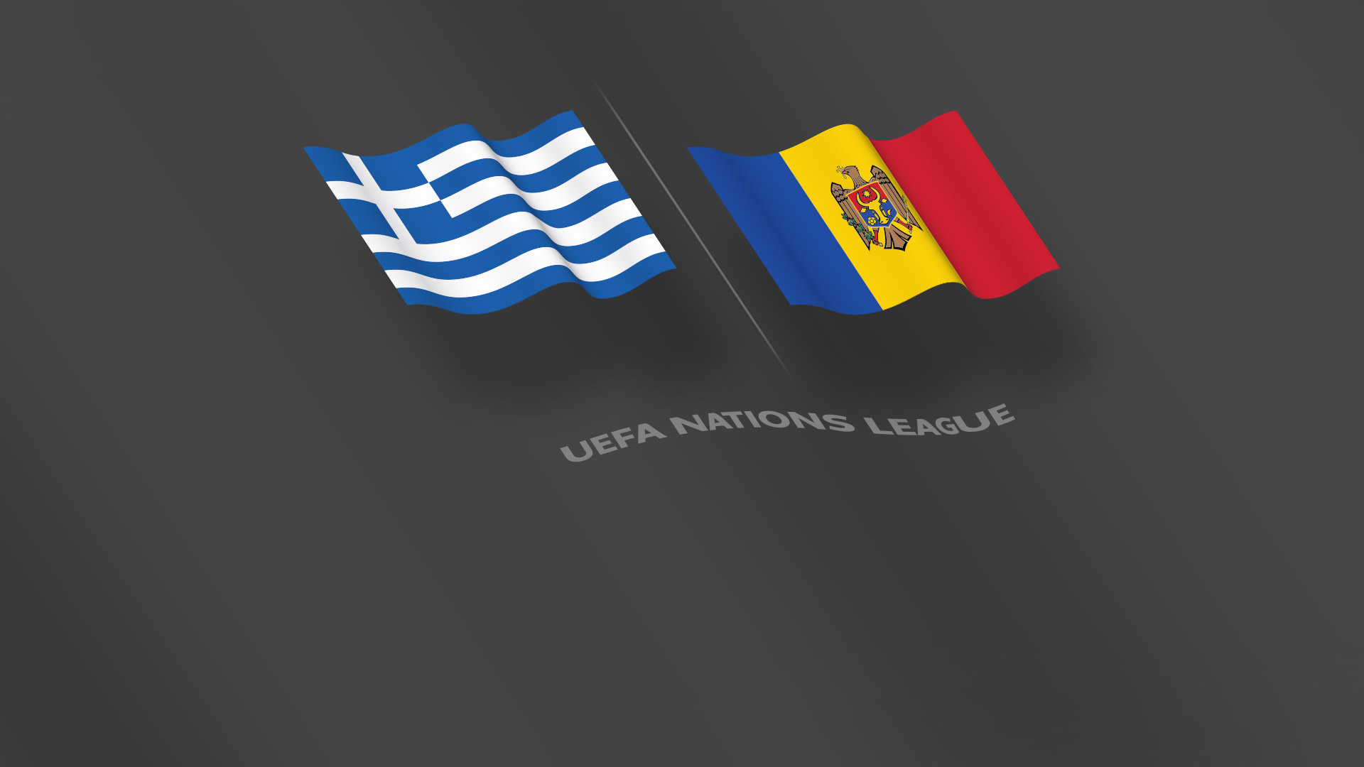 Ελλάδα-Μολδαβία - Nations League