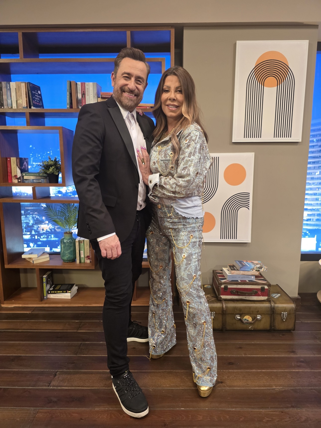 After Dark - Άντζελα Δημητρίου