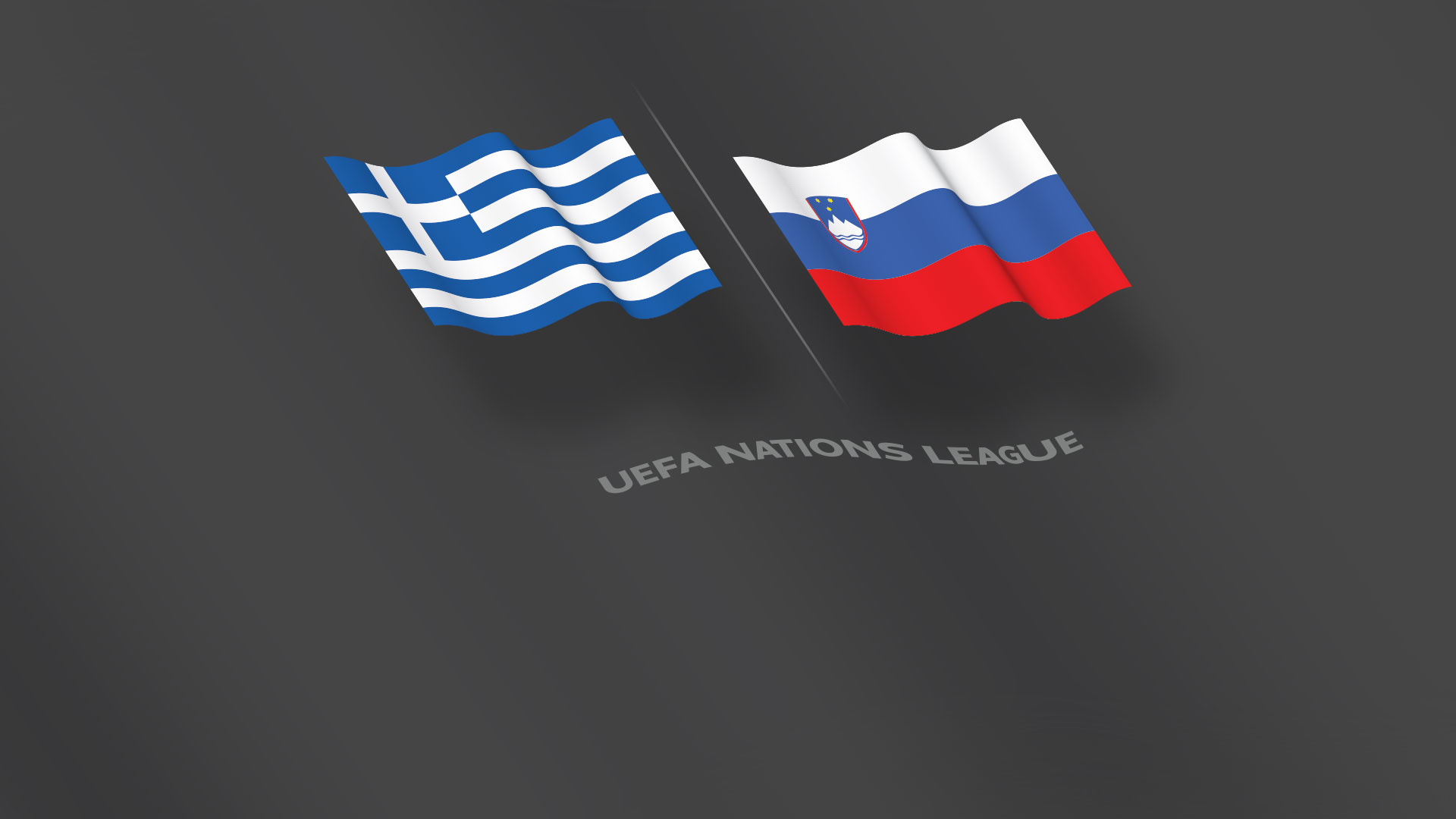 Ελλάδα-Σλοβενία - Nations League