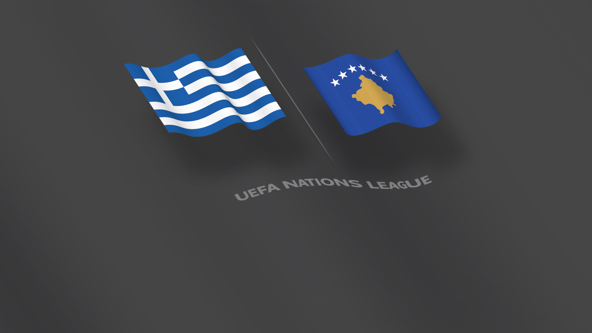 Ελλάδα - Κόσοβο / Nations League
