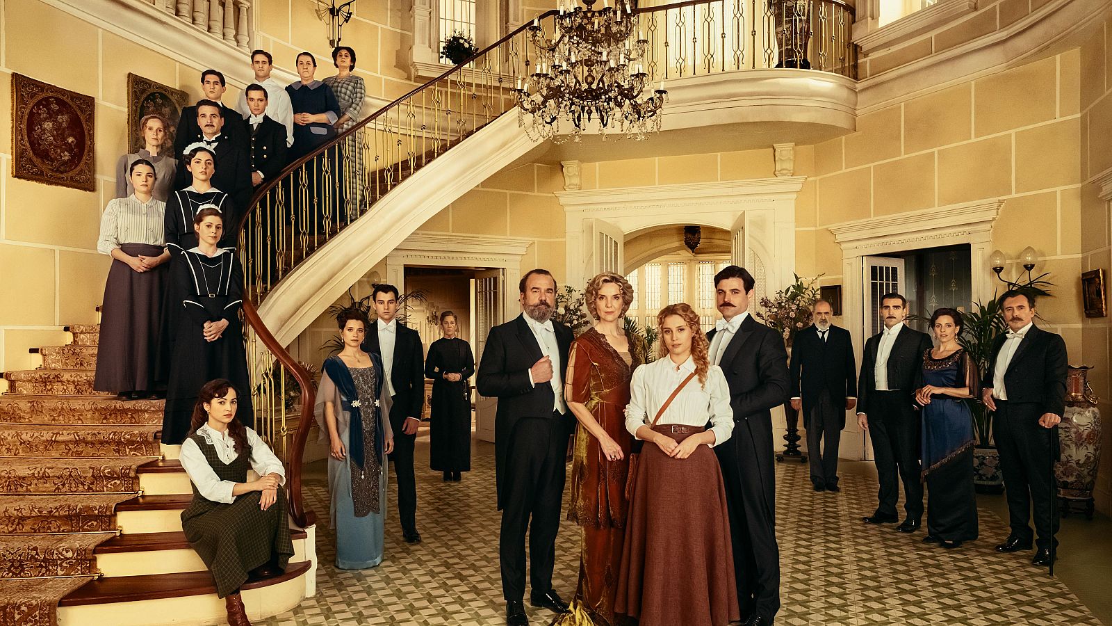 La Promesa - 2η σεζόν La Promesa - 2η σεζόν