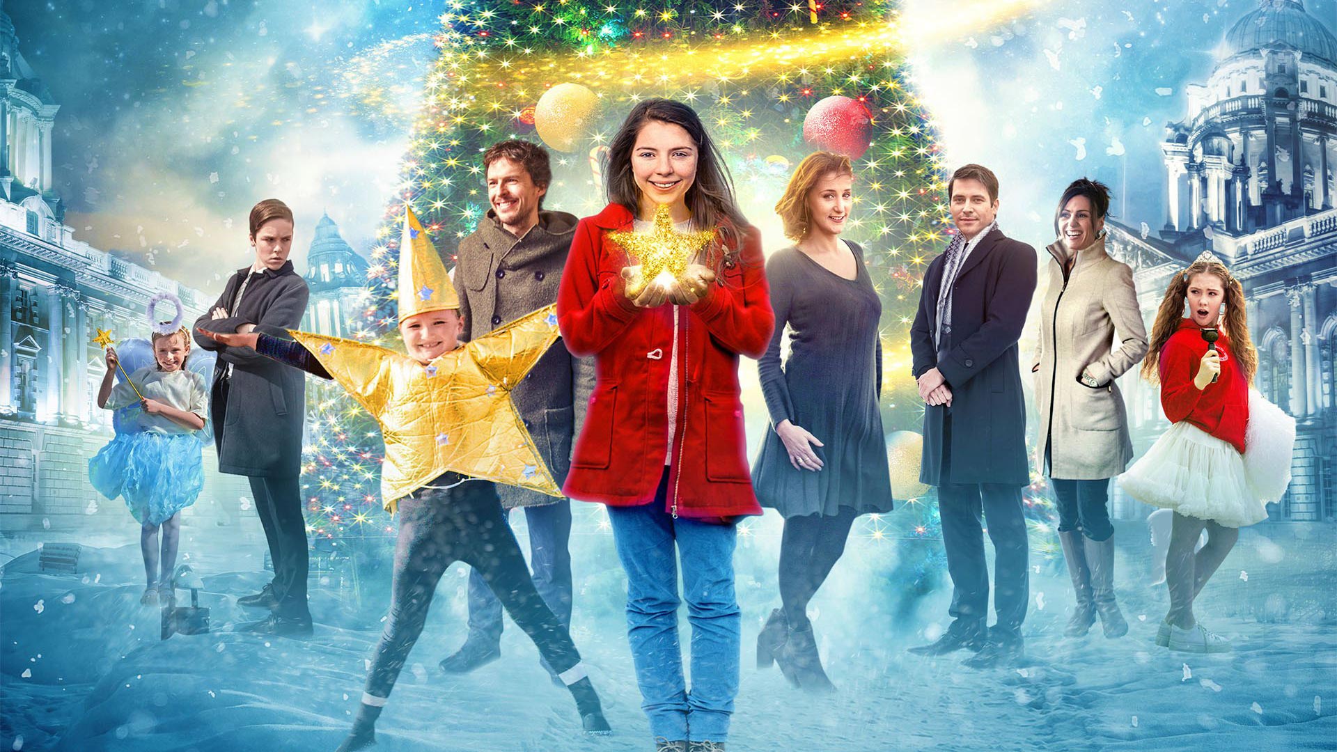 Το θαύμα των Χριστουγέννων - A Christmas Star - Ξένη ταινία