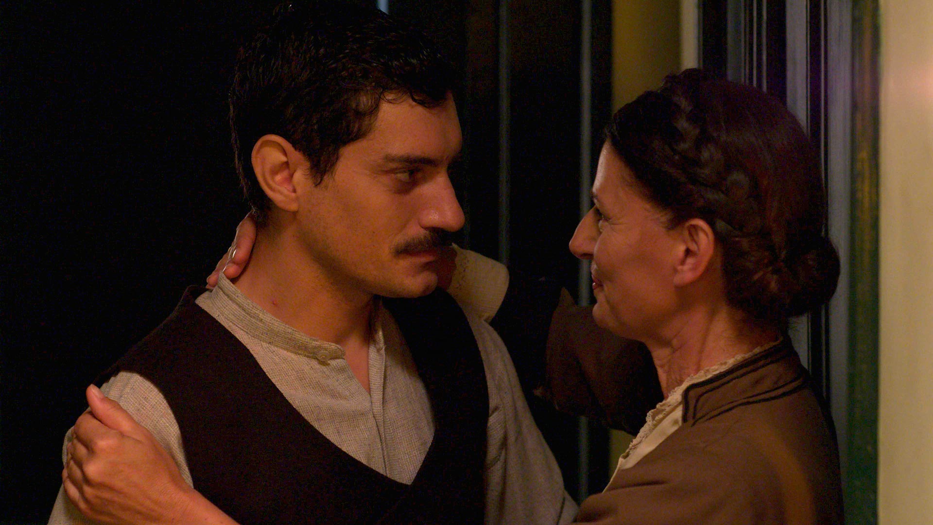 Το κόκκινο ποτάμι - Επεισόδιο 13 Το κόκκινο ποτάμι - Επεισόδιο 13