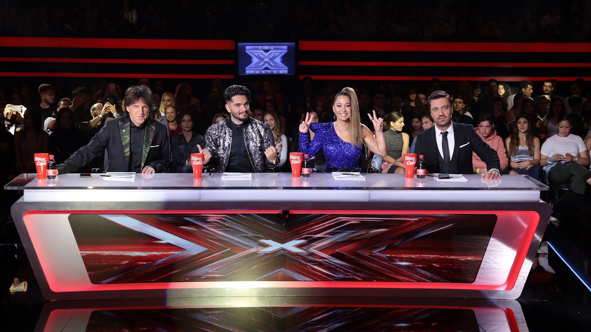 X Factor live show 2