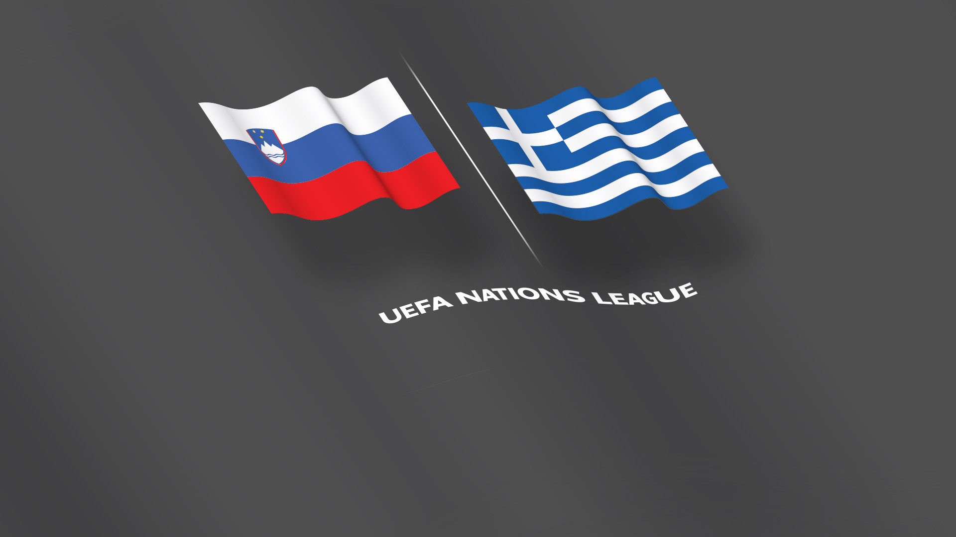 Σλοβενία-Ελλάδα - Nations League